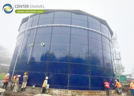 Các bể lưu trữ nước thủy tinh hợp kim (GFS) cho các dự án tưới tiêu nông nghiệp: Một giải pháp bền vững và hiệu quả cho quản lý nước nông nghiệp