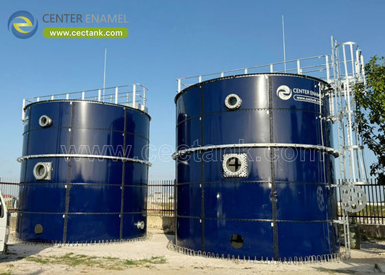 Các bể nước bằng thép đinh đinh để lưu trữ nước thương mại: Giải pháp đáng tin cậy, hiệu quả và có thể mở rộng