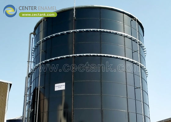 Các silo ngũ cốc nông nghiệp thủy tinh hợp kim với thép cấp thực phẩm để lưu trữ ngũ cốc thực vật nông nghiệp: Giải pháp vượt trội cho lưu trữ an toàn và hiệu quả