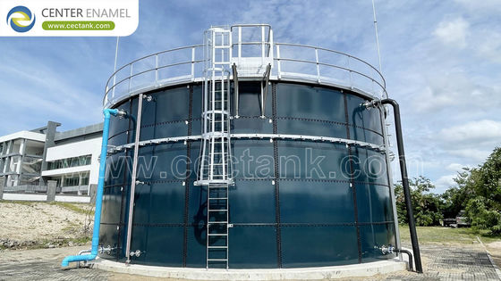 Thùng chứa bùn có khả năng chống axit và kiềm mạnh: Giải pháp cuối cùng cho xử lý nước thải