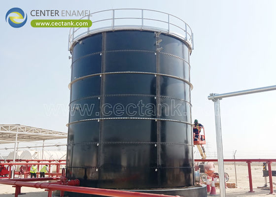 Các bể lưu trữ nước bảo vệ cháy đáp ứng một loạt các tiêu chuẩn quốc tế: Trung tâm nhôm cam kết về an toàn và chất lượng