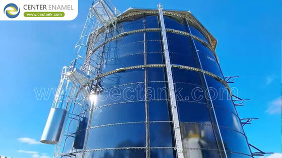 Bảo vệ cháy Các bể lưu trữ nước từ 20 đến 60.000 m3: Đáng tin cậy, bền và sẵn sàng ứng phó khẩn cấp