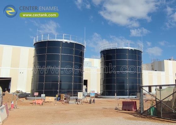 Các bể bảo vệ nước cháy với thiết kế NFPA-22: Bảo vệ tài sản của bạn và cải thiện hệ thống dập lửa