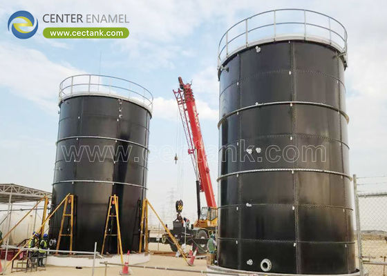 Lưu trữ bể xả xả rác cho các dự án xử lý xả rác rác rác bằng trung tâm kim loại