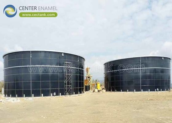 Các bể lưu trữ chất lỏng bằng thủy tinh hợp nhất với thép: Giải pháp lý tưởng cho việc lưu trữ an toàn và hiệu quả