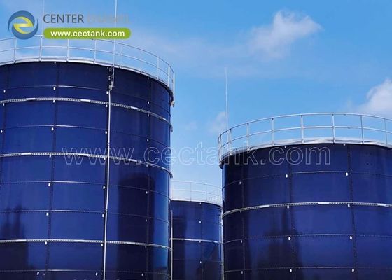 Các bồn chứa nước uống bằng thép đệm: Giải pháp đáng tin cậy cho nước uống sạch và an toàn