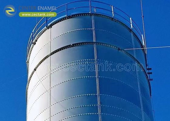 Dễ dàng lắp ráp thép không gỉ thùng lưu trữ dung dịch: Giải pháp hiệu quả và đáng tin cậy từ 20m3 đến 60.000m3
