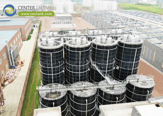 Các bể lưu trữ nước thải chống axit và kiềm: Một giải pháp lâu dài cho việc quản lý nước thải bãi rác