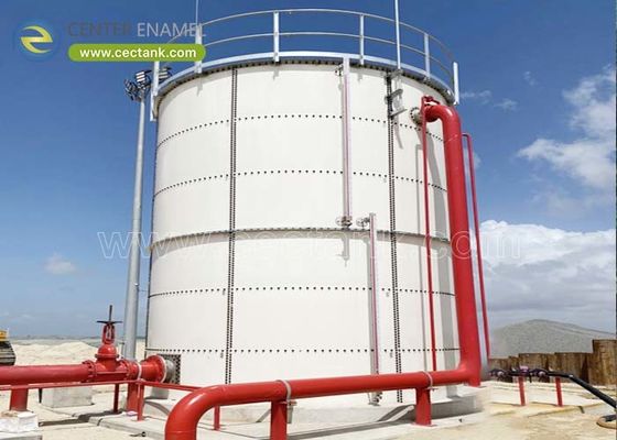 NFPA 22 Tiêu chuẩn thủy tinh bọc bảo vệ cháy bể nước   Center Enamel  giải pháp tiên tiến cho an toàn cháy