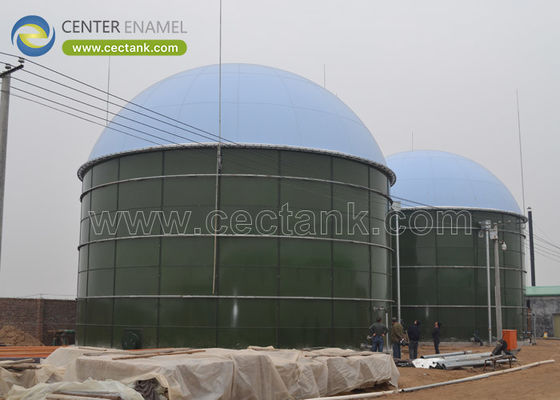 Thùng tiêu hóa vô khí cho các quy trình xử lý nước thải đô thị Một giải pháp bền vững cho quản lý nước thải