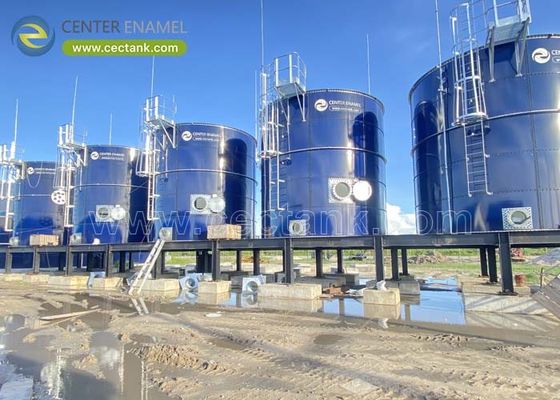 Các bể nước thải công nghiệp cho rượu vang xử lý nước thải: Giải pháp bền vững cho ngành công nghiệp rượu vang