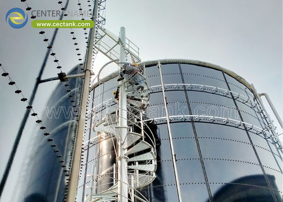 Các bể lưu trữ hàng loạt và silo: Giải pháp cuối cùng cho việc lưu trữ hàng loạt hiệu quả và đáng tin cậy