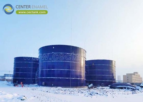 Các bể lưu trữ nước và phân bón: Giải pháp thiết yếu cho quản lý nông nghiệp hiệu quả