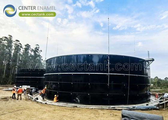Các bể chứa nước thải: Giải pháp lưu trữ nước thải hiệu quả và đáng tin cậy