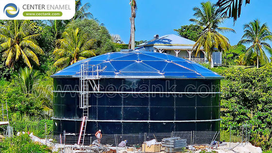 Các bể thu nước mưa để tưới tiêu và kho nước nông nghiệp
