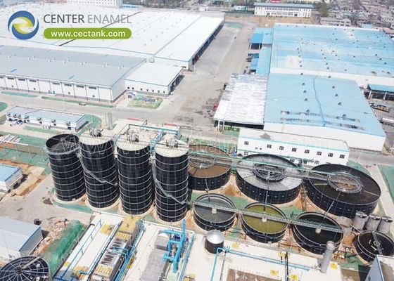 Center Enamel cung cấp lò phản ứng UASB để xử lý nước thải nhà máy bia: Một giải pháp bền vững cho ngành công nghiệp bia