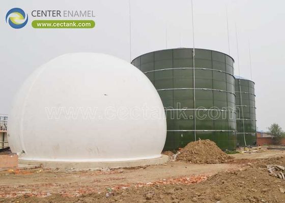 Máy tiêu hóa kiệt khí bằng thép đệm với chứng nhận NSF: Một giải pháp đáng tin cậy cho các ứng dụng biến chất thải thành năng lượng