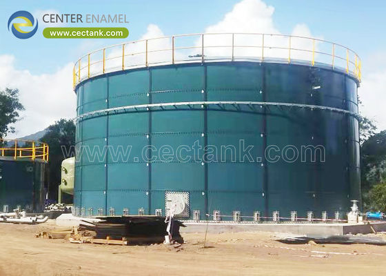 Các bể epoxy liên kết hợp kim như bể lưu trữ nước uống   Một giải pháp đáng tin cậy cho việc lưu trữ nước an toàn
