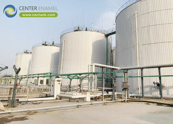 Thùng tiêu hóa kiềm năng của chất thải thực phẩm: Chuyển đổi chất thải hữu cơ thành năng lượng tái tạo