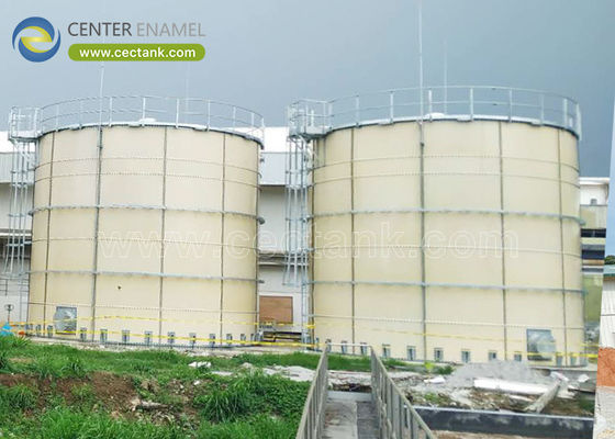 Các bể epoxy liên kết hợp nhất giải pháp lưu trữ cuối cùng cho môi trường ăn mòn