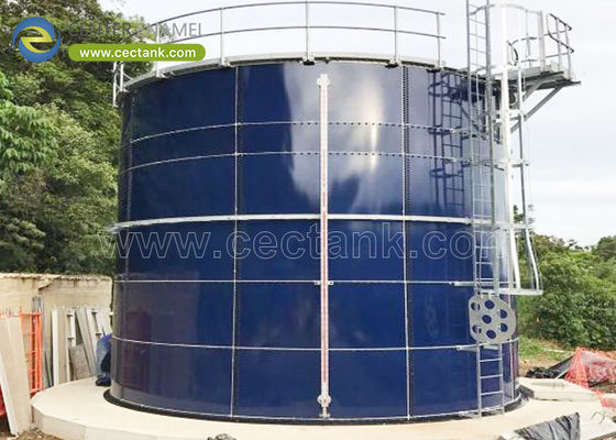 Các bể lưu trữ nước bằng thép lót thủy tinh cho chăn nuôi lợn và gia cầm: Một giải pháp bền vững và an toàn cho nhu cầu nước nông nghiệp