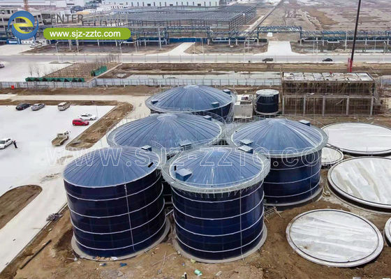 Trung tâm Nhôm cung cấp quy trình và thiết bị tiêu hóa vô khí cho các dự án khí sinh học