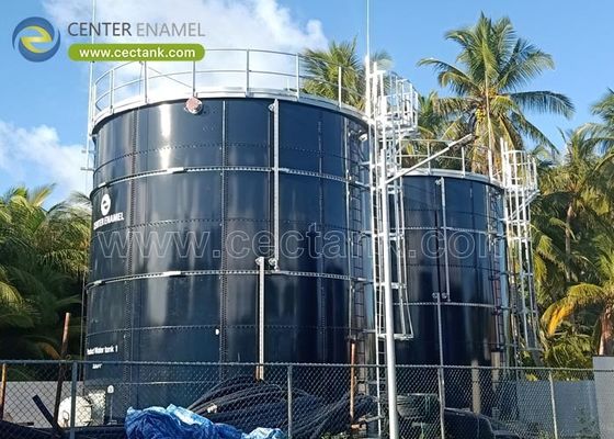 Center Enamel: Đối tác toàn cầu của bạn cho các giải pháp lưu trữ chất rắn hàng loạt & Silo nông nghiệp