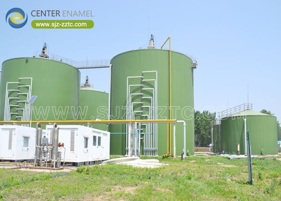 Center Enamel thúc đẩy chuyển đổi năng lượng bền vững của Peru với các bể lò phản ứng CSTR tiên tiến
