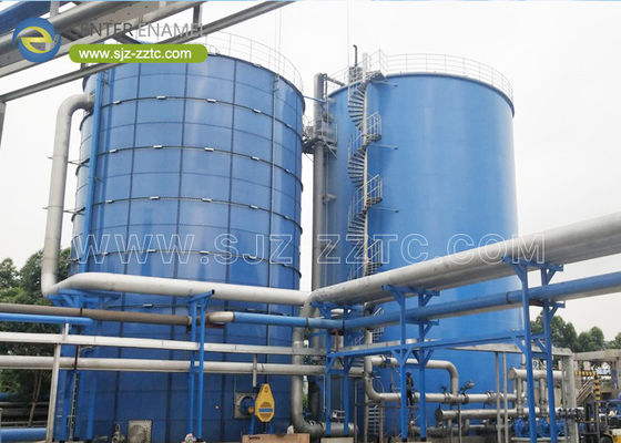 Trung tâm Enamel thúc đẩy tương lai bền vững của Síp với các bể lò phản ứng CSTR tiên tiến