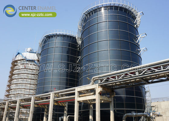 Trung tâm Nhôm cung cấp lò phản ứng CSTR cho Moldova Dự án khí sinh học: Một giải pháp bền vững cho sản xuất năng lượng tái tạo