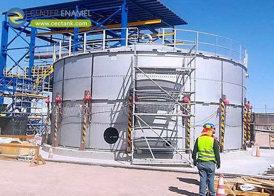 Các bể lưu trữ SS 316L: Một giải pháp lâu dài cho việc lưu trữ đáng tin cậy và an toàn