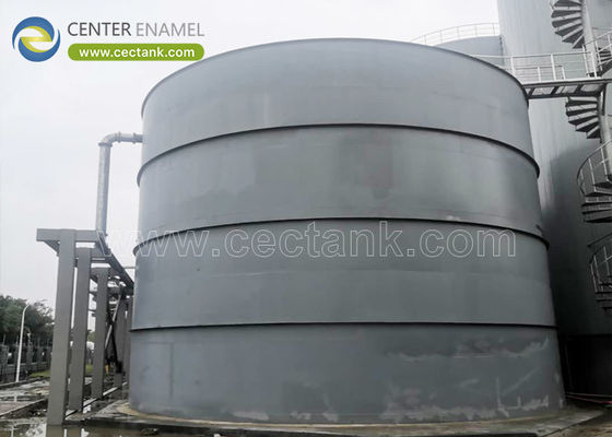 Các bể thép hàn carbon - Giải pháp đáng tin cậy và bền vững cho các ứng dụng công nghiệp và đô thị