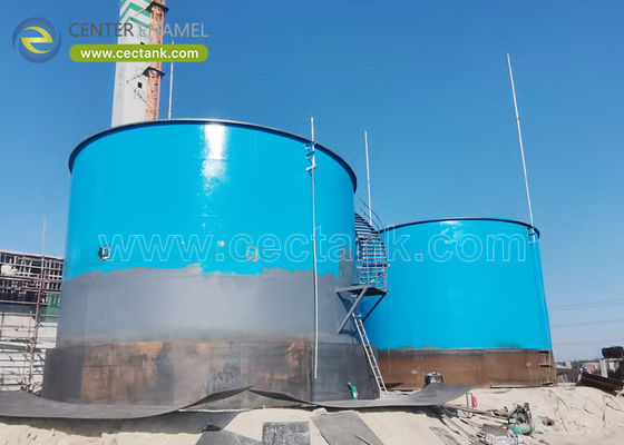 Các thùng thép cacbon hàn Giải pháp bền vững và hiệu quả về chi phí cho lưu trữ công nghiệp