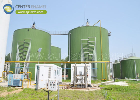 Center Enamel: Năng lượng bền vững trên đảo ở Cabo Verde với các bể lò phản ứng CSTR tiên tiến