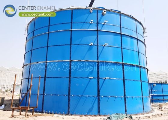 Các thùng epoxy liên kết hợp kim như các thùng lưu trữ axit: Giải pháp cuối cùng cho việc lưu trữ an toàn và hiệu quả