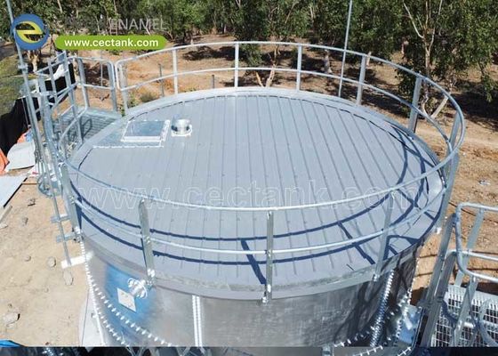 Sức mạnh lâu dài của bể nước HDG Giải pháp đáng tin cậy và hiệu quả về chi phí cho các nhu cầu lưu trữ đa dạng