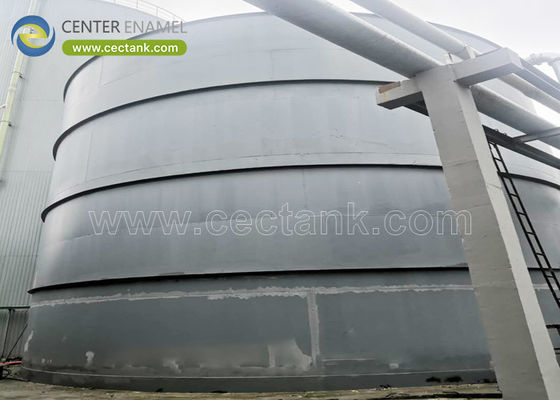 Center Enamel cung cấp các giải pháp lưu trữ dầu thô mạnh mẽ và đáng tin cậy