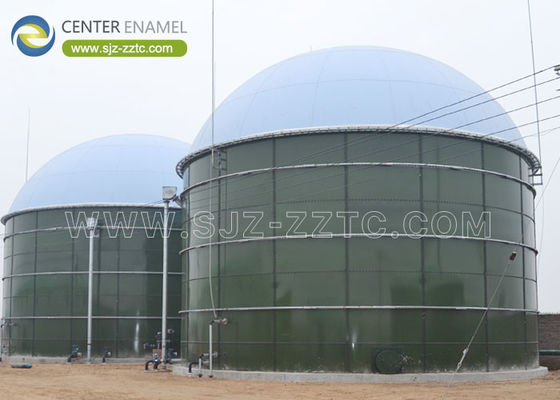 Trung tâm Enamel Powers xử lý nước thải bền vững ở Kazakhstan với các bể tiêu hóa vô khí tiên tiến