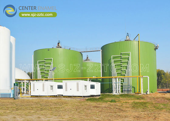 Trung tâm Nhôm cung cấp bể tiêu hóa vô khí cho dự án xử lý nước thải Tajikistan
