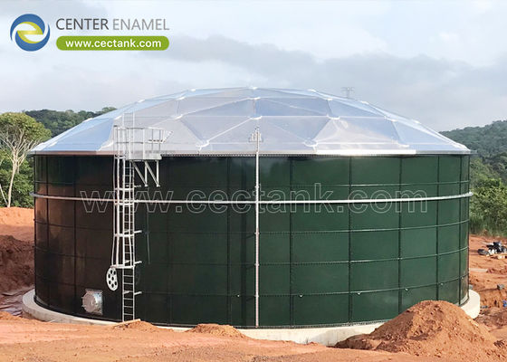 Center Enamel có thể cung cấp mái vòm nhôm cho xe chứa dầu thô Iceland