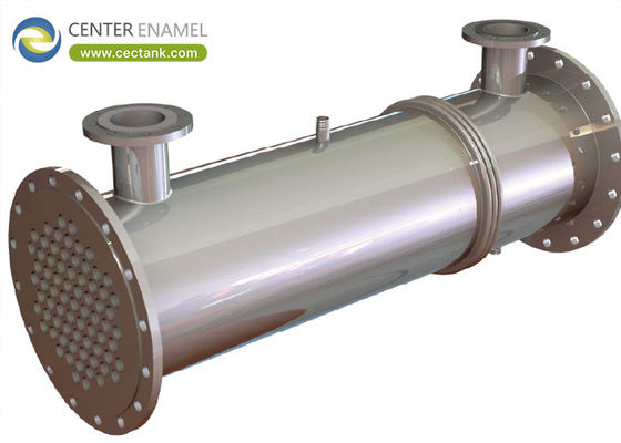 Tăng hiệu quả lọc và chất lượng sản phẩm: Các thùng lọc áp suất của trung tâm mịn