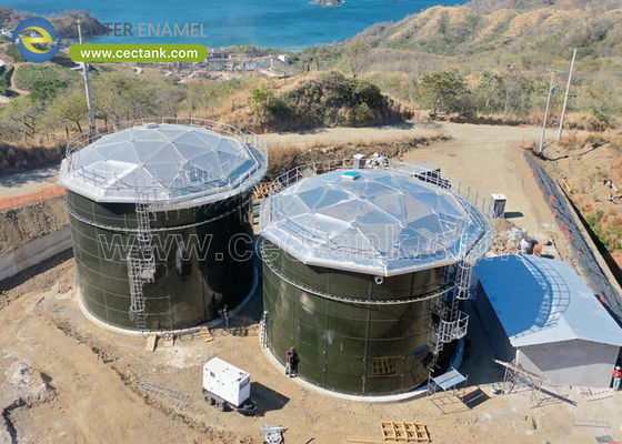 Trung tâm men có thể cung cấp mái nổi bên ngoài cho Trung Quốc Dầu & Gas Cung trữ xe tăng