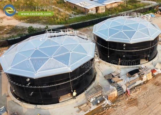 Trung tâm men có thể cung cấp mái nổi bên ngoài cho Lào dầu & khí tanks lưu trữ