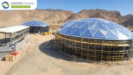Trung tâm Nhôm có thể cung cấp mái nổi bên ngoài cho xe chứa dầu và khí đốt Mongolia