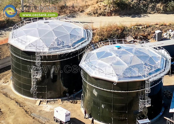 Trung tâm men có thể cung cấp mái nổi bên ngoài cho Hàn Quốc Dầu & khí Tank lưu trữ