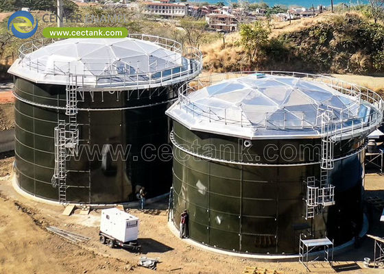 Trung tâm nhựa có thể cung cấp mái nổi bên ngoài cho các bể lưu trữ dầu khí Tajikistan