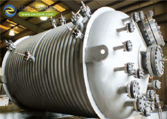 Đồ áp suất trung tâm men đảm bảo tính toàn vẹn của chất lỏng Là nhà sản xuất bộ lọc dầu hàng đầu Trung Quốc
