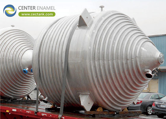 Đồ áp suất kích thước tùy chỉnh trung tâm men là nhà sản xuất máy lạnh nhiệt điện hàng đầu của Trung Quốc
