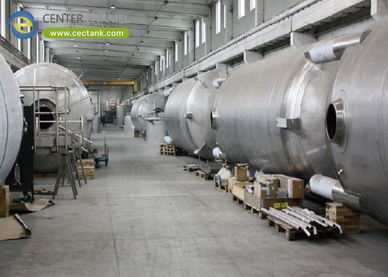 Cho phép các quy trình xúc tác hiệu quả như nhà sản xuất lò phản ứng giường cố định hàng đầu của Trung Quốc