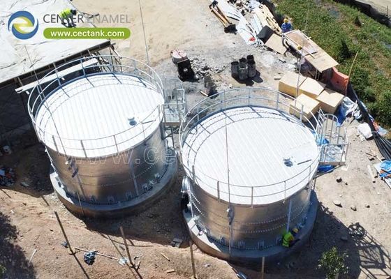 Các thùng thép galvanized bền cho lưu trữ thuốc trừ sâu nông nghiệp